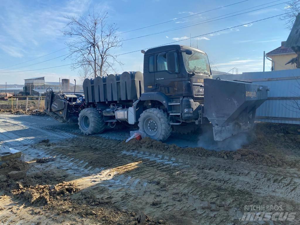 Wirtgen WS250 Επεξεργασίας επίστρωσης ασφάλτου