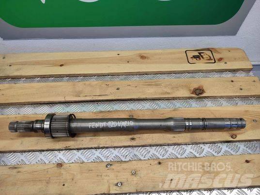 Fendt 820 Vario axle Μετάδοση