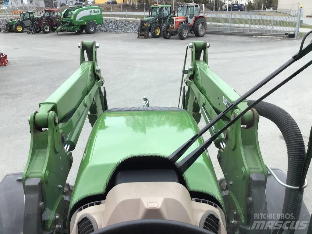 Fendt 311 Vario Τρακτέρ