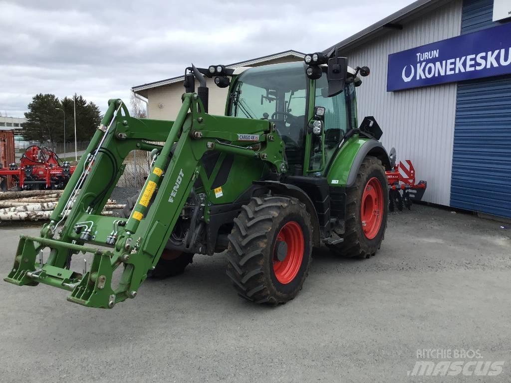 Fendt 311 Vario Τρακτέρ