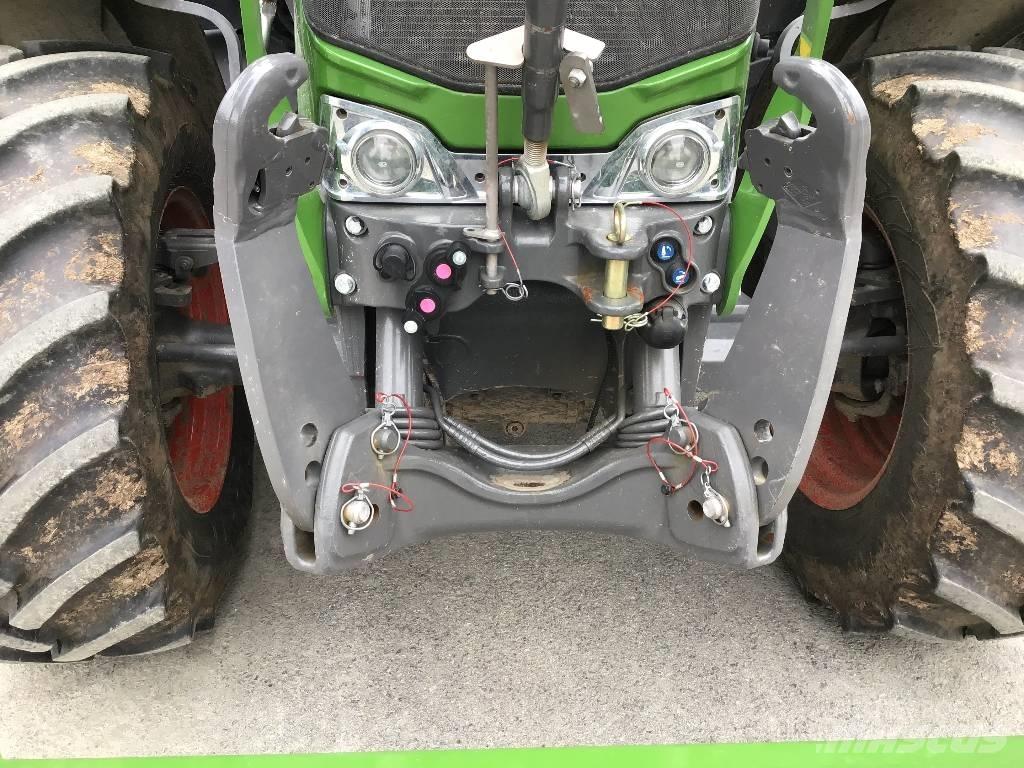 Fendt 311 Vario Τρακτέρ