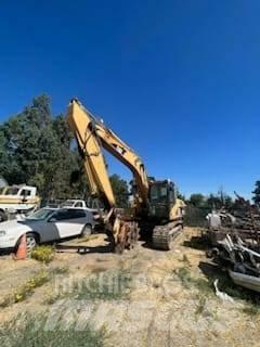 CAT 315CL Εκσκαφείς με ερπύστριες