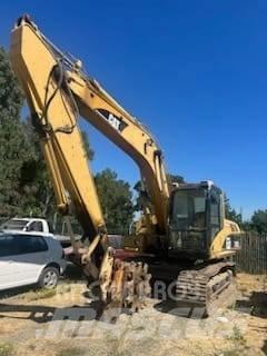 CAT 315CL Εκσκαφείς με ερπύστριες