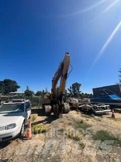 CAT 315CL Εκσκαφείς με ερπύστριες