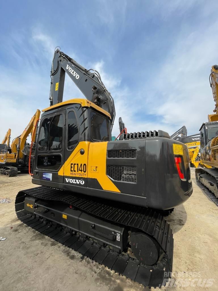 Volvo EC 140 Μίνι εκσκαφείς 7t - 12t