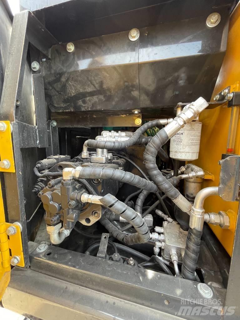 Volvo EC 140 Μίνι εκσκαφείς 7t - 12t