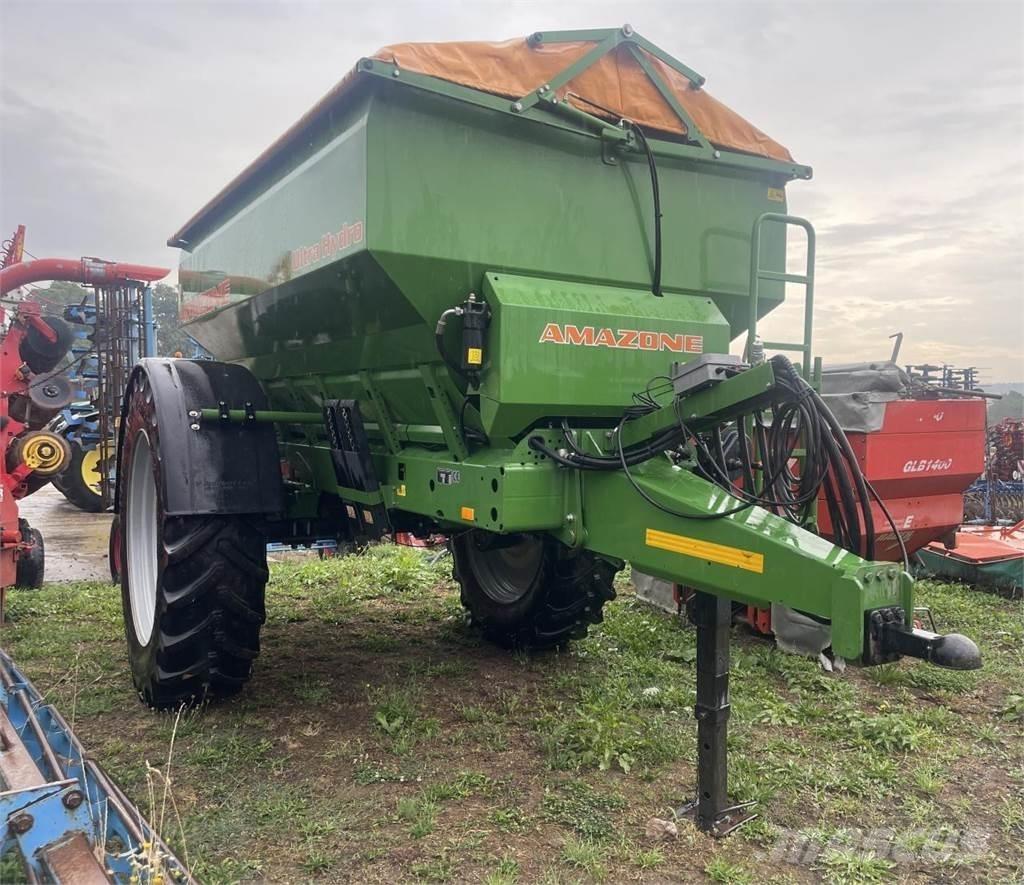 Amazone ZG-B 8200 Διαστρωτήρες ανοργάνων