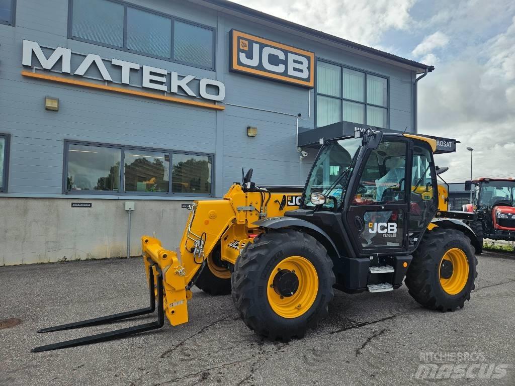 JCB 535-95 Τηλεσκοπικοί ανυψωτές
