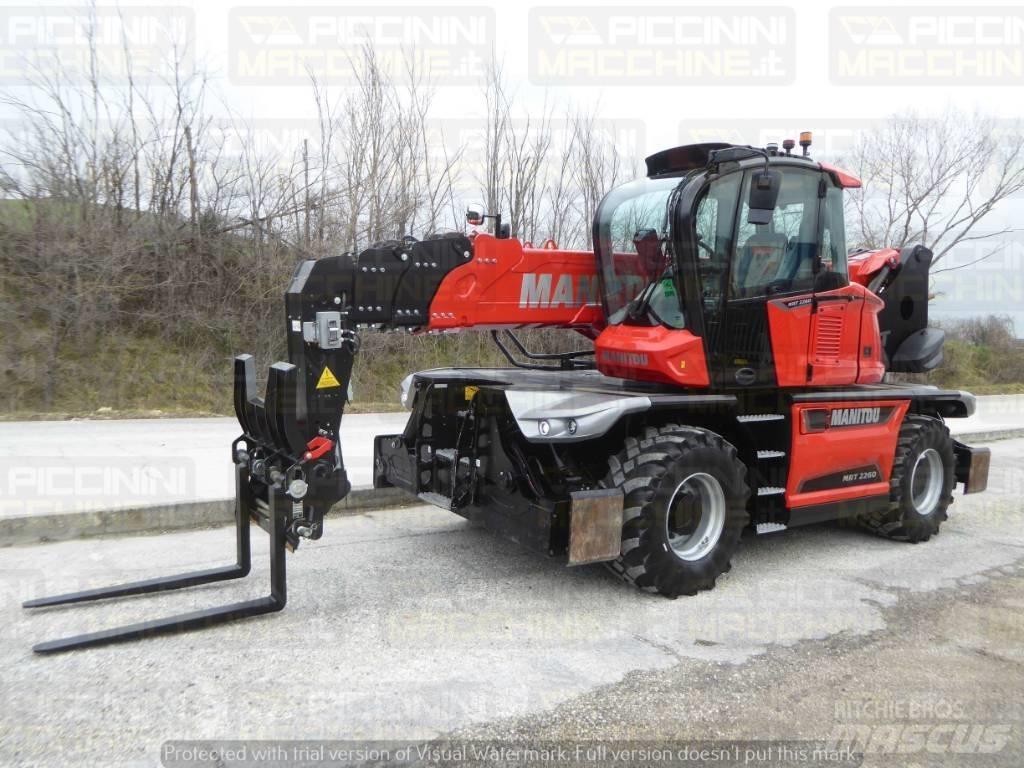 Manitou MRT2260 Τηλεσκοπικοί ανυψωτές