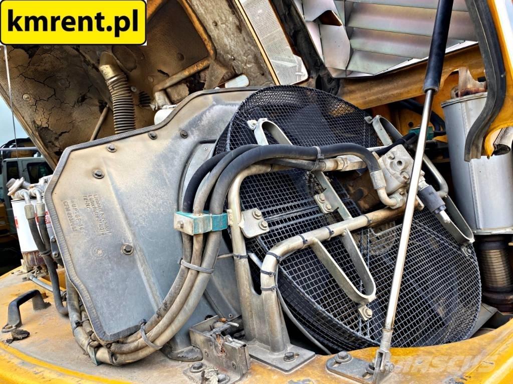 Liebherr 314 Εκσκαφείς με τροχούς - λάστιχα