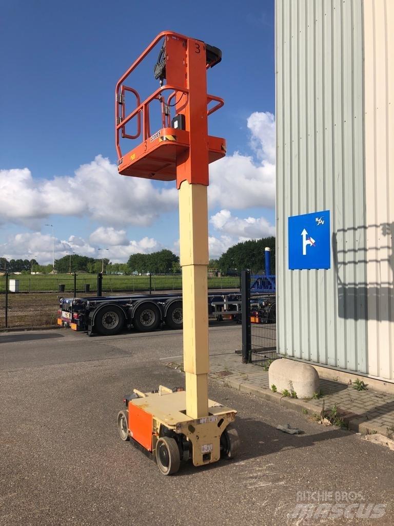 JLG 1230 ES Ανυψωτήρες με κατακόρυφους πυλώνες