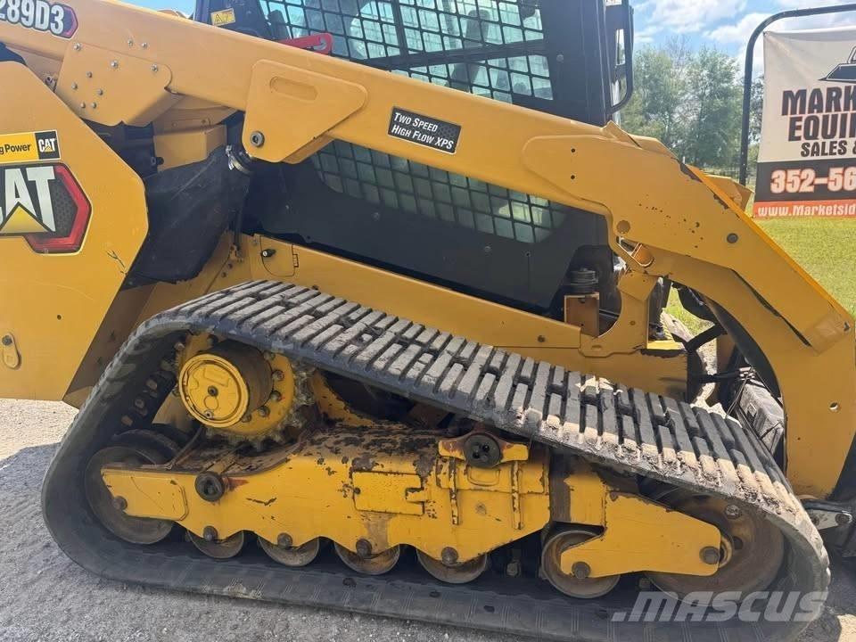 CAT 289 D3 Φορτωτάκια