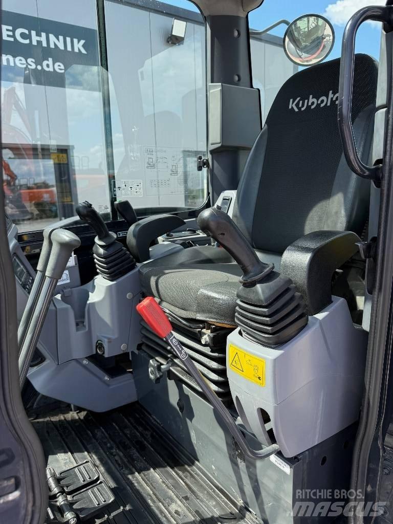 Kubota U 48-4 Εκσκαφάκι (διαβολάκι) < 7t