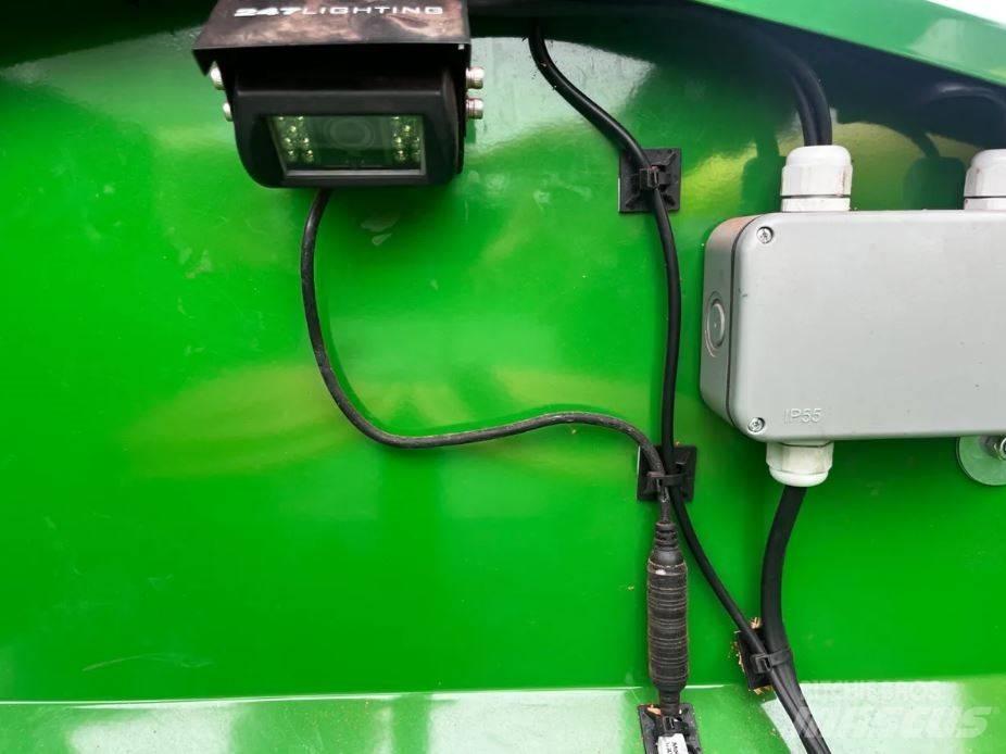 John Deere 750 A Σπορείς