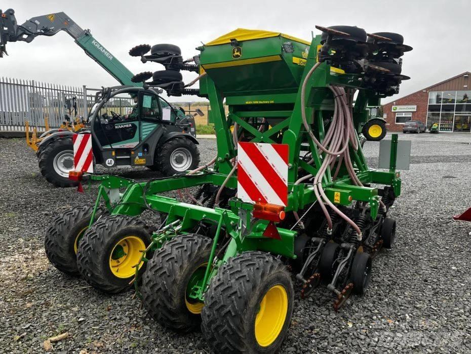 John Deere 750 A Σπορείς