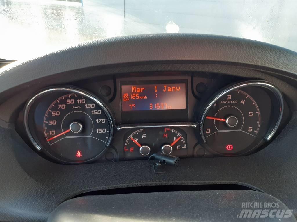 Fiat Ducato Αυτοκινούμενα τροχόσπιτα και τροχόσπιτα