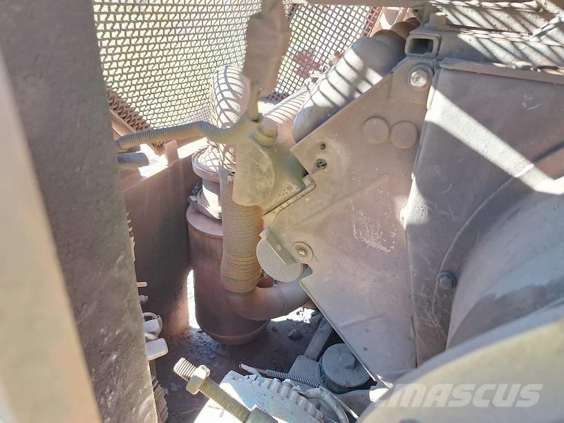 Wagner ST3.5 Υπόγειοι εκσκαφείς-φορτωτές