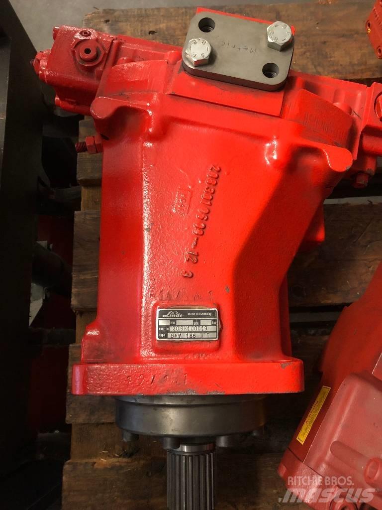 Linde BMV 186 TFT Άλλα εξαρτήματα