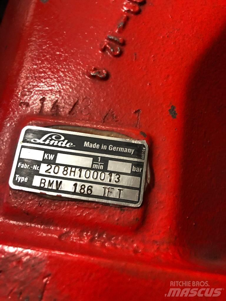 Linde BMV 186 TFT Άλλα εξαρτήματα