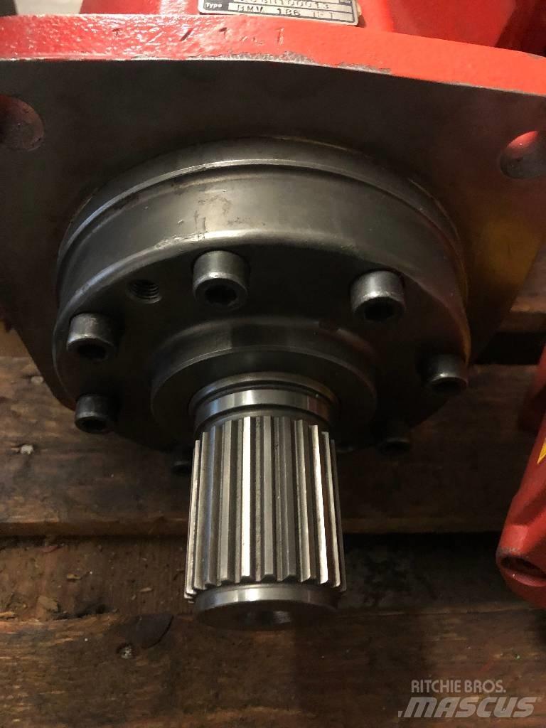 Linde BMV 186 TFT Άλλα εξαρτήματα