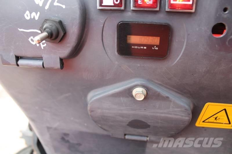 Kubota K 008-3 Εκσκαφάκι (διαβολάκι) < 7t