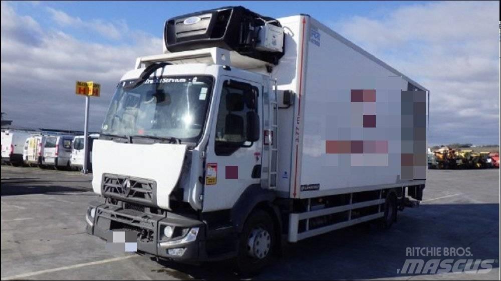 Renault D280 Φορτηγά Ψυγεία