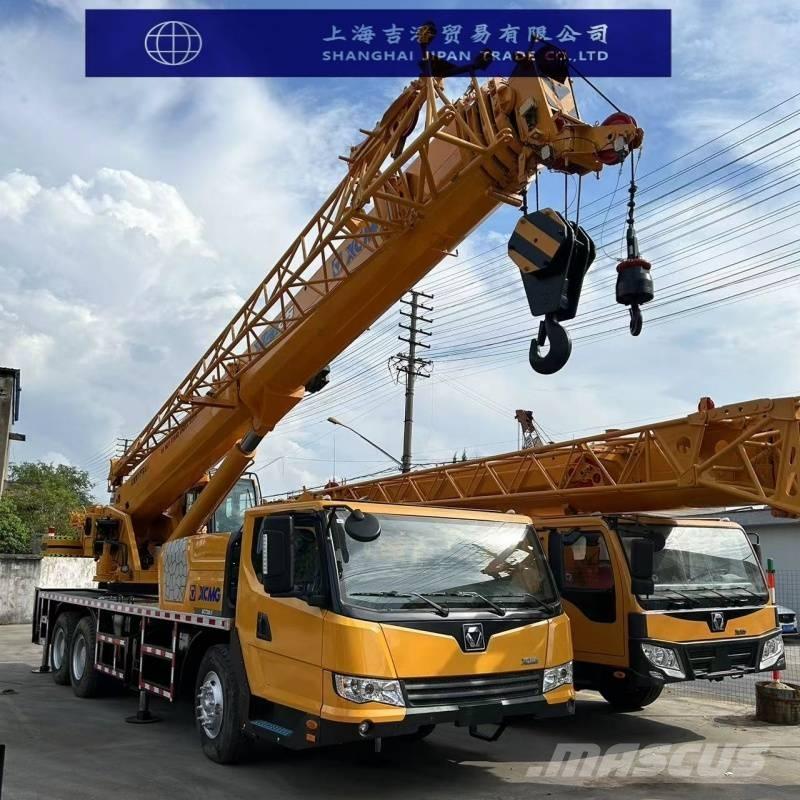 XCMG XCT 25 Γερανοί παντός εδάφους