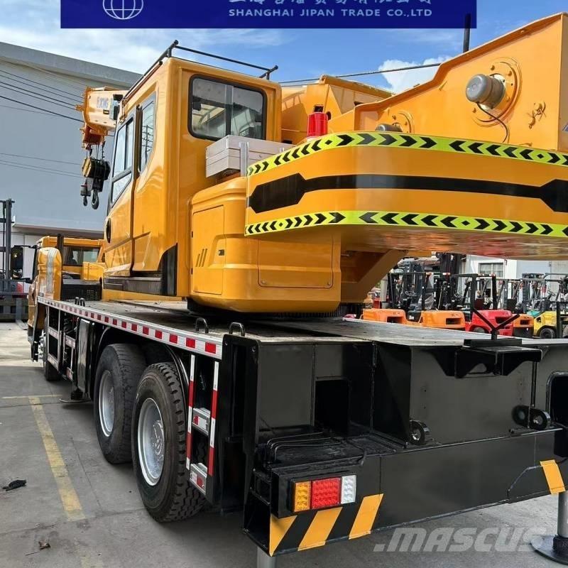 XCMG XCT 25 Γερανοί παντός εδάφους