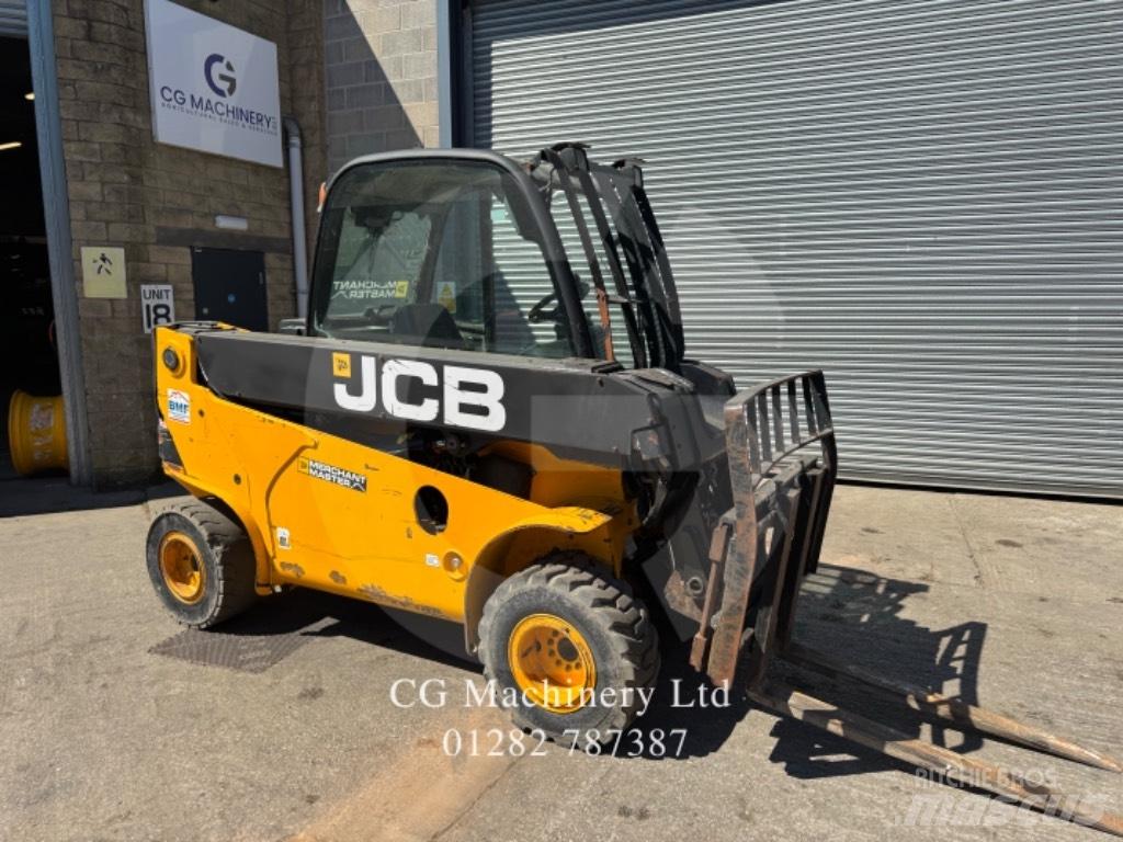 JCB TLT 35 D Τηλεσκοπικοί ανυψωτές