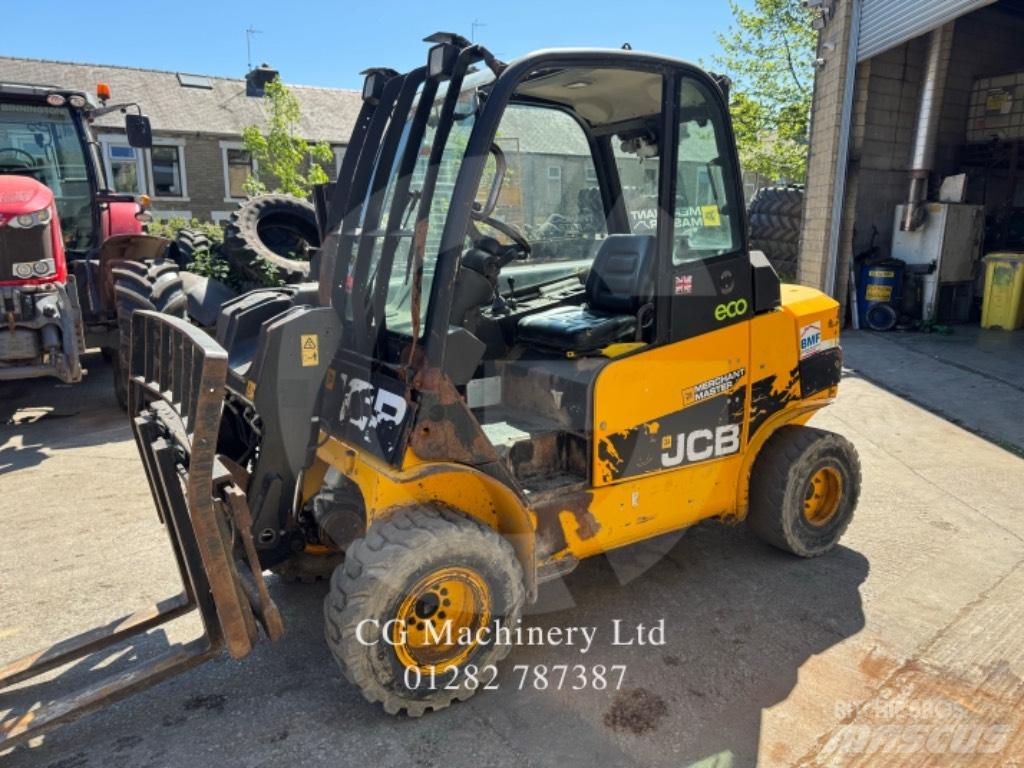 JCB TLT 35 D Τηλεσκοπικοί ανυψωτές