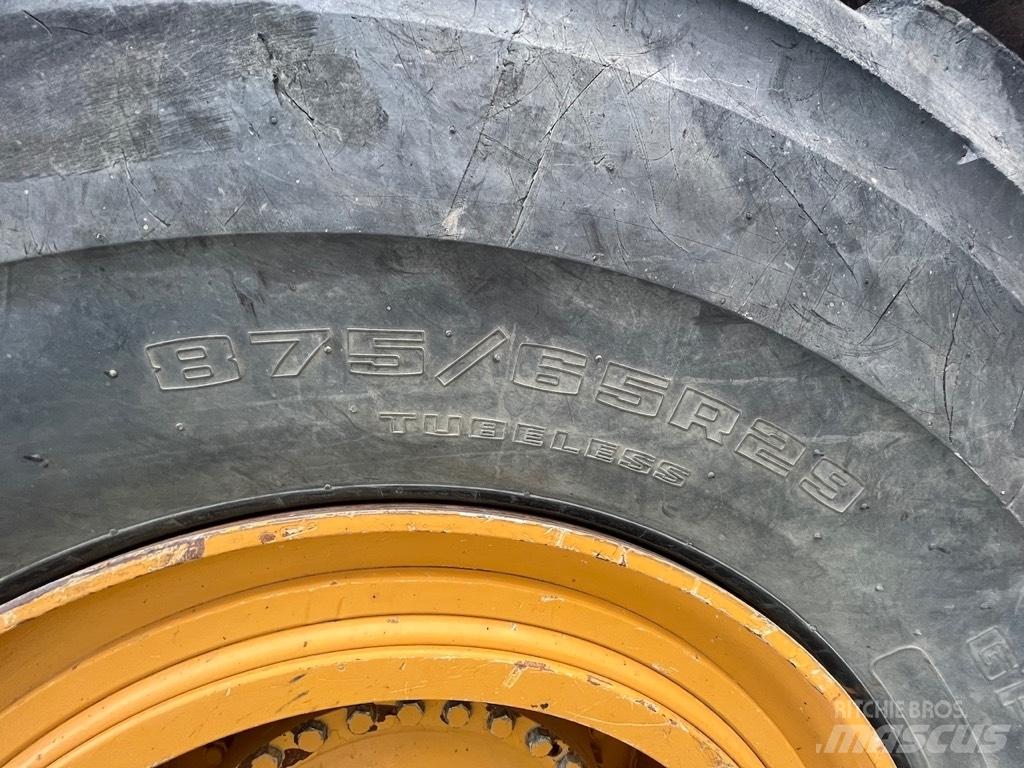 Bell B50E Σπαστό Dump Truck ADT
