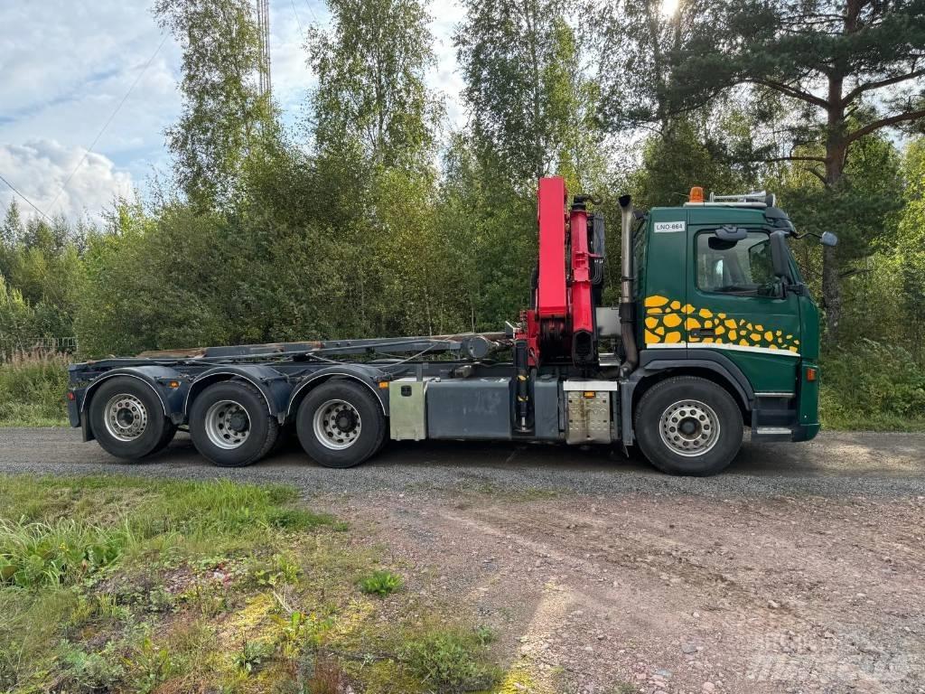 Volvo FM 440 Φορτηγά με Γερανό