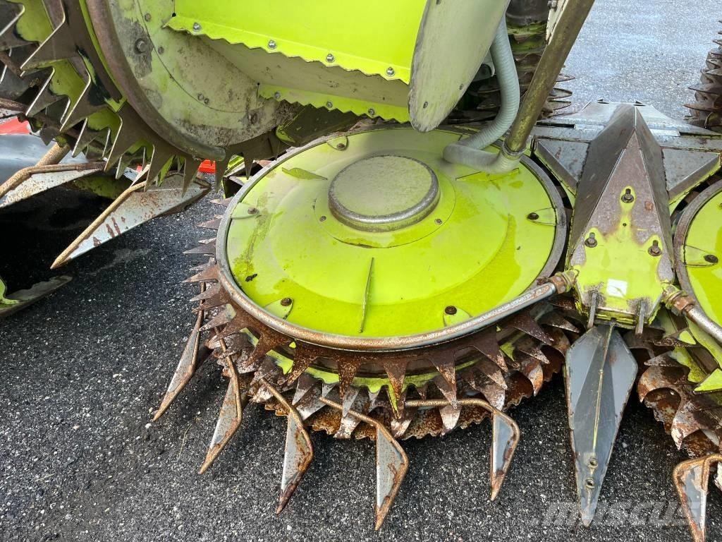 CLAAS Orbis 600 Αξεσουάρ μηχανών σανού και χορτονομής