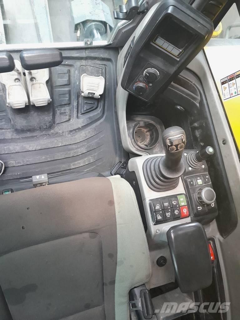 Wacker Neuson ET 65 Εκσκαφείς με ερπύστριες