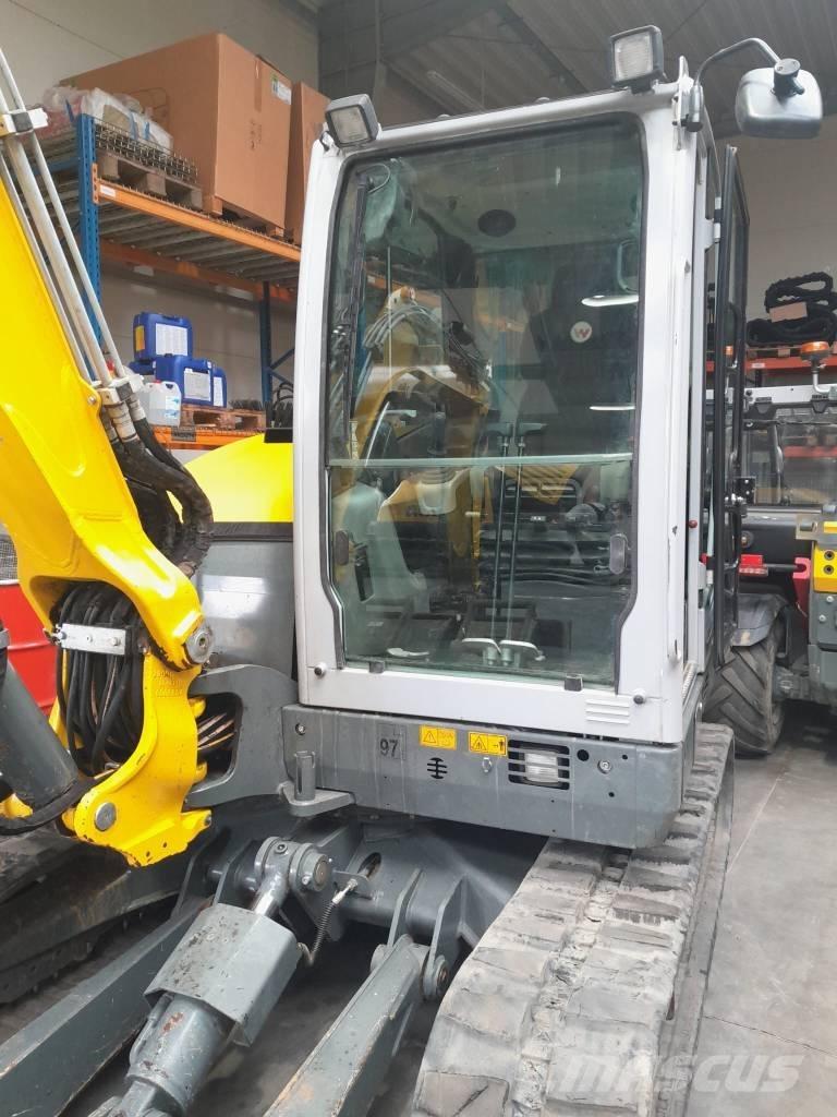 Wacker Neuson ET 65 Εκσκαφείς με ερπύστριες