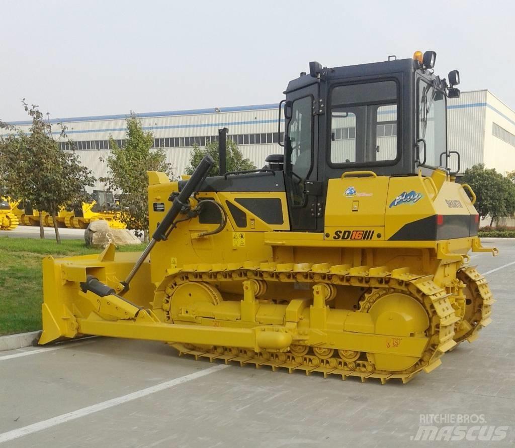 Shantui SD16 Μπουλντόζες με ερπύστριες