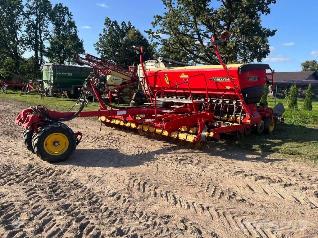 Väderstad Rapid400C Σπορείς