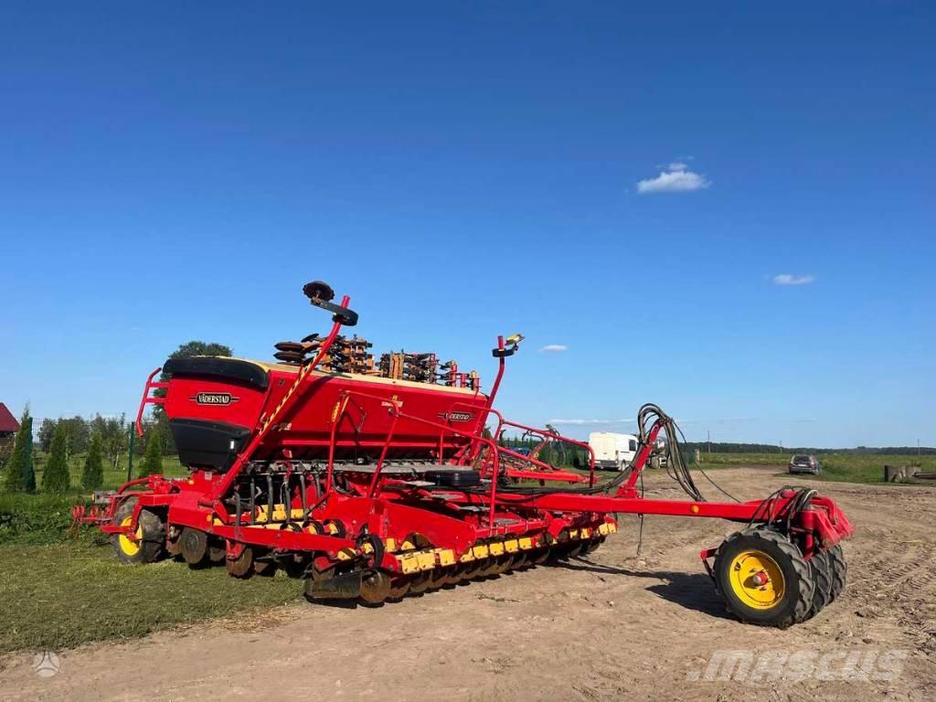 Väderstad Rapid400C Σπορείς