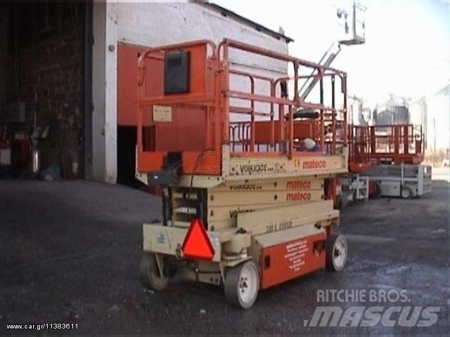 JLG 2646 E Ανυψωτήρες ψαλιδωτής άρθρωσης
