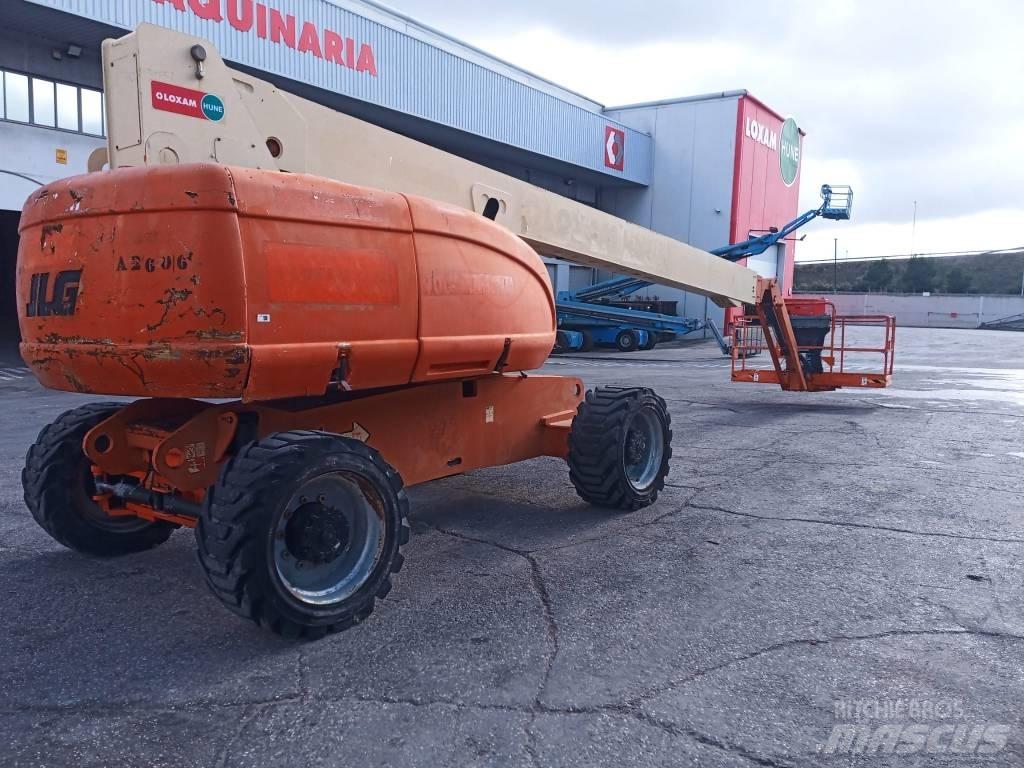 JLG 860 SJ Ανυψωτήρες με τηλεσκοπικό βραχίονα