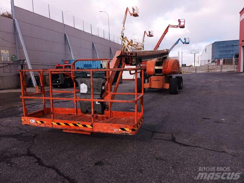 JLG 860 SJ Ανυψωτήρες με τηλεσκοπικό βραχίονα