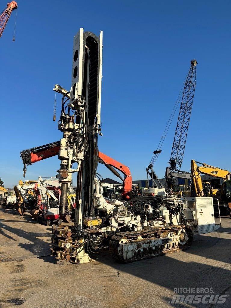 Klemm KR 805-1 NVT Εξοπλισμός επιφανειακών γεωτρήσεων