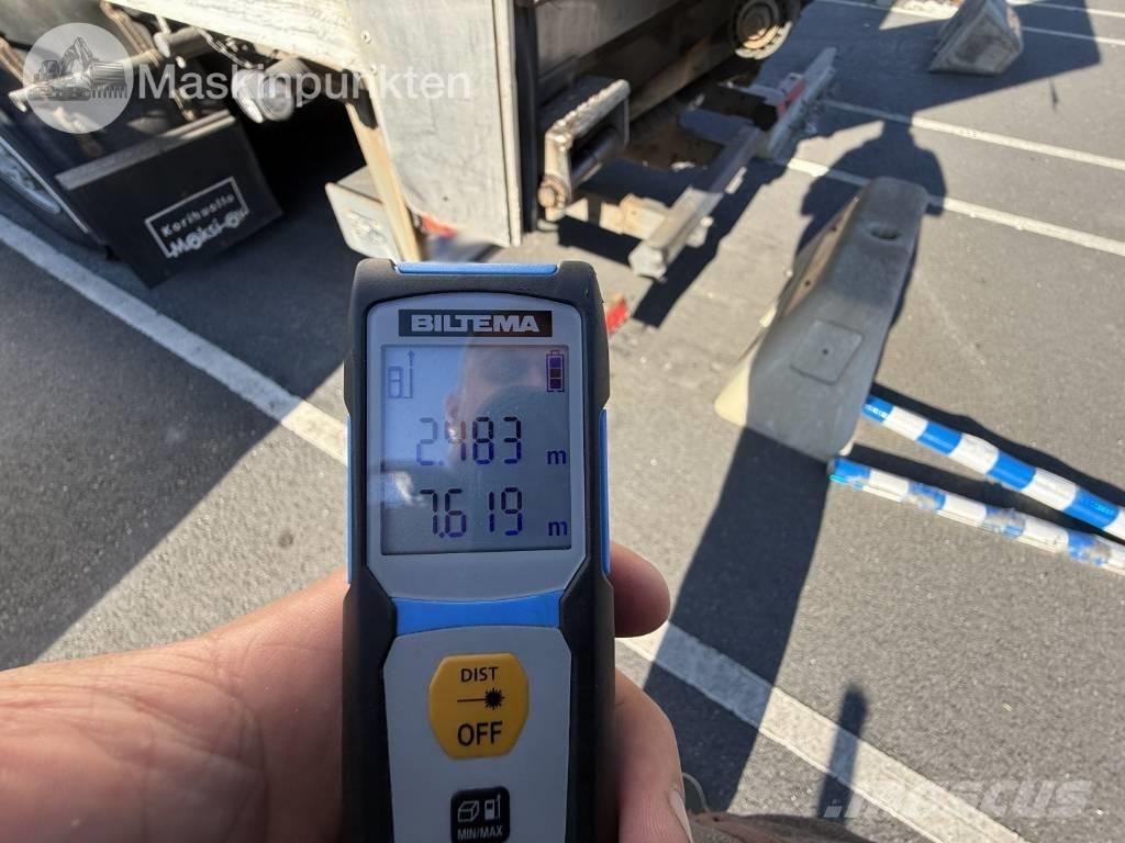 Volvo FM 340 Φορτηγά Κόφα