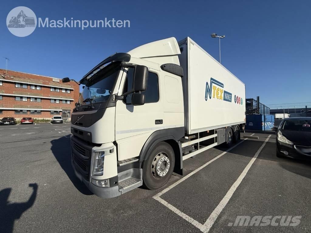 Volvo FM 340 Φορτηγά Κόφα