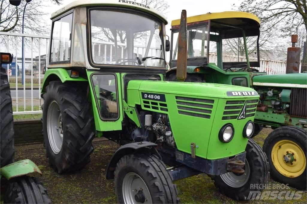 Deutz-Fahr D4506 Τρακτέρ