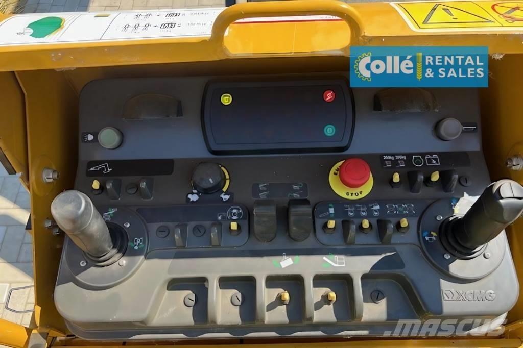 XCMG XGA26K1 | 2024 Ανυψωτήρες με τηλεσκοπικό βραχίονα