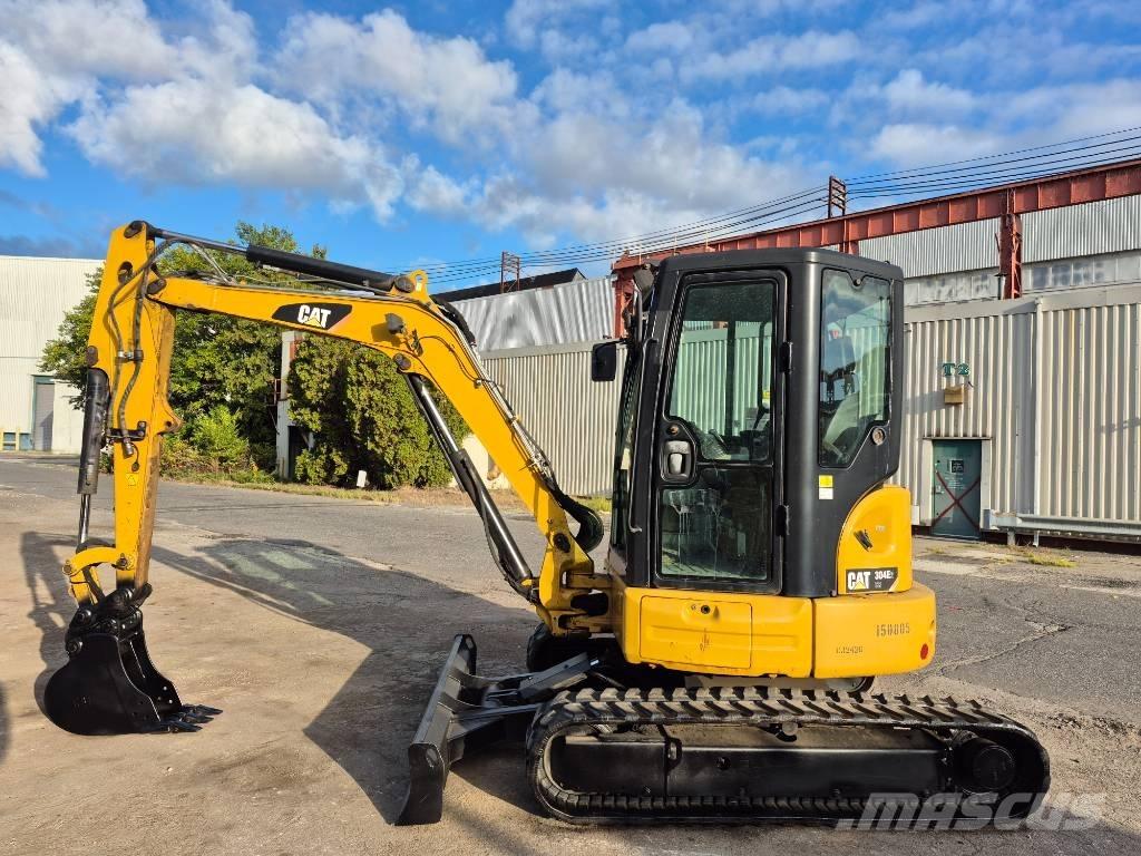 CAT 304 E 2 CR Εκσκαφάκι (διαβολάκι) < 7t