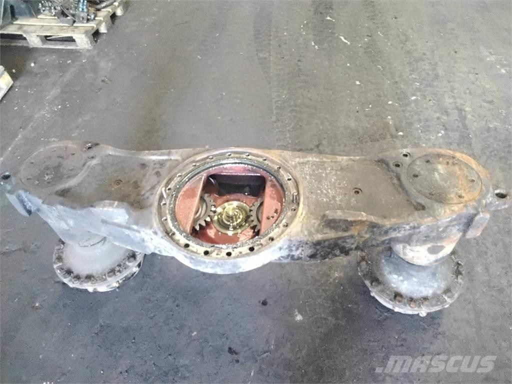  Cat574 Boggielåda Μετάδοση