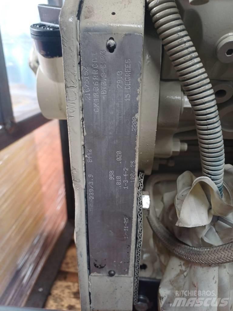 Cummins 4BT3.9 Κινητήρες