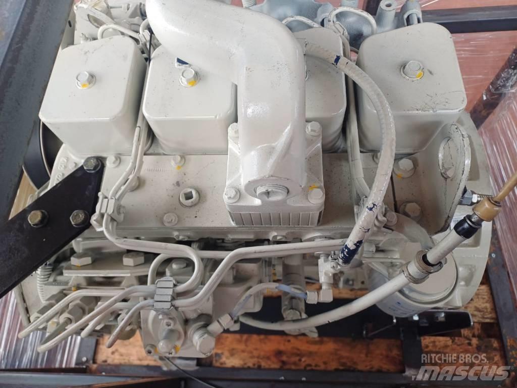 Cummins 4BT3.9 Κινητήρες